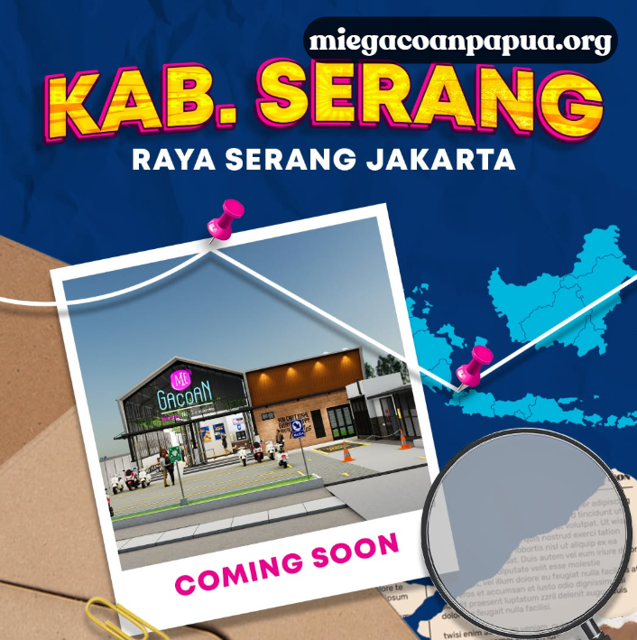 Grand Opening Mie Gacoan Serang: Sensasi Mie Pedas Favorit Hadir di Banten